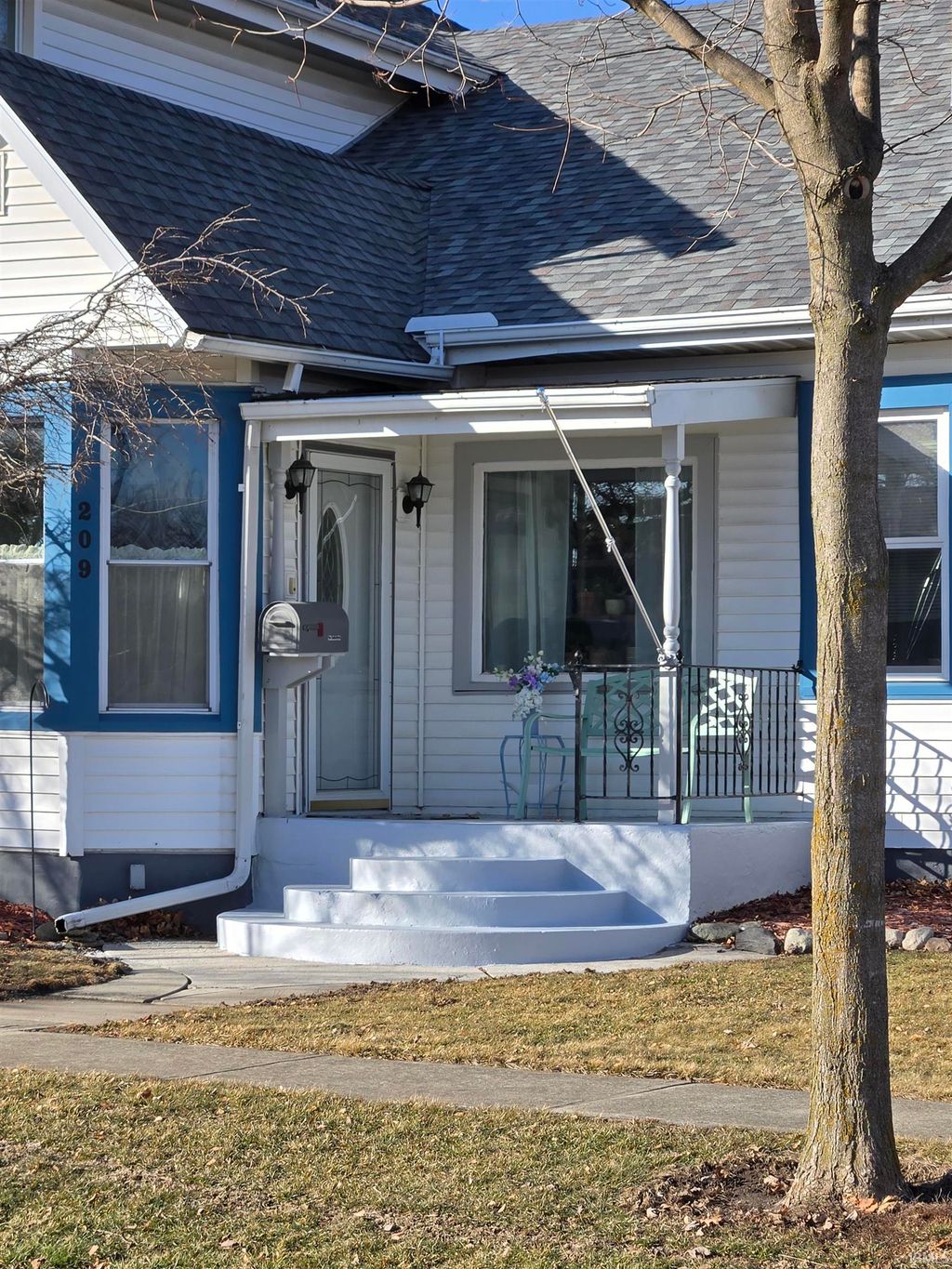 Photo of 209 E Washington Street, Butler, IN 46721 (MLS # 202605243)