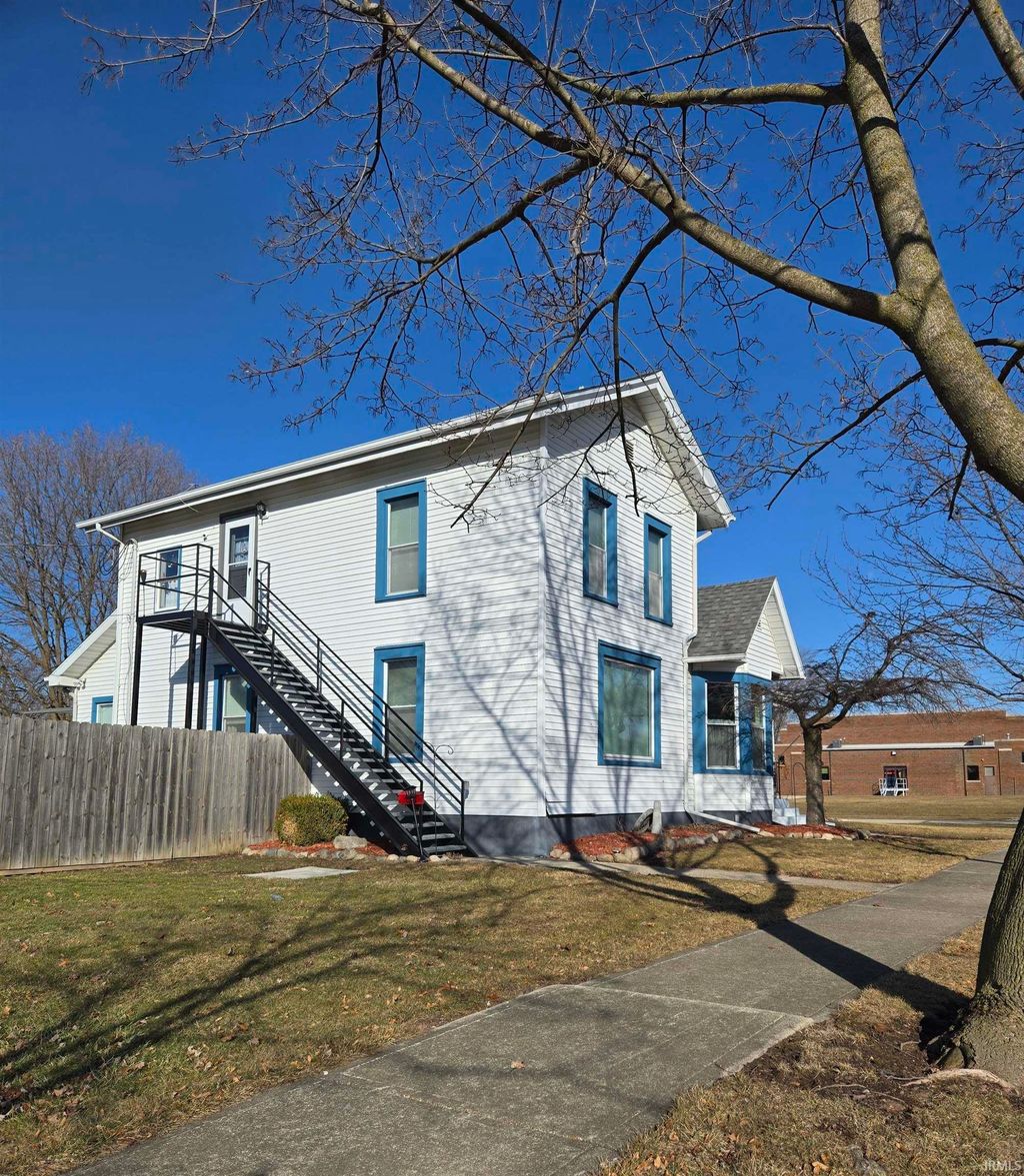 Photo of 209 E Washington Street, Butler, IN 46721 (MLS # 202605243)