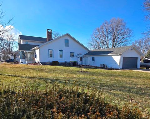 Tiny photo for 209 E Washington Street, Butler, IN 46721 (MLS # 202605243)