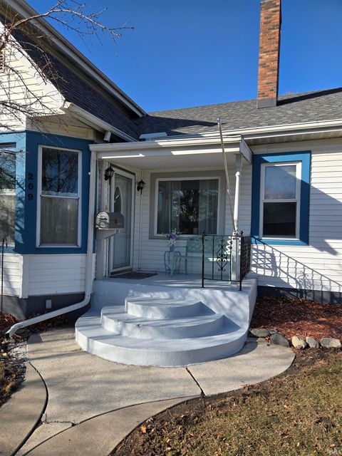 Tiny photo for 209 E Washington Street, Butler, IN 46721 (MLS # 202605243)