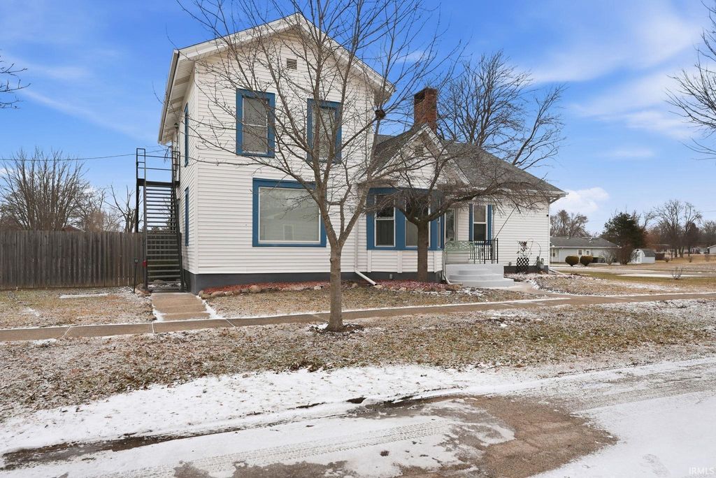 Photo of 209 E Washington Street, Butler, IN 46721 (MLS # 202605243)