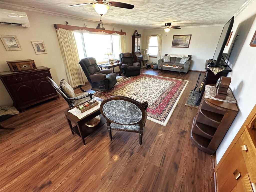 Photo of 507 S Range Street, Wolcott, IN 47995 (MLS # 202606545)