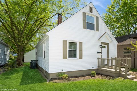 1842 Obrien Street, South Bend, IN 46628 - #: 202518554