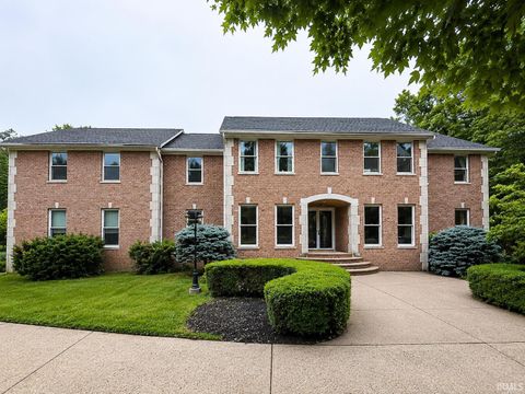 Photo of 8318 S Ashley Avenue, Bloomington, IN 47401 (MLS # 202620611)