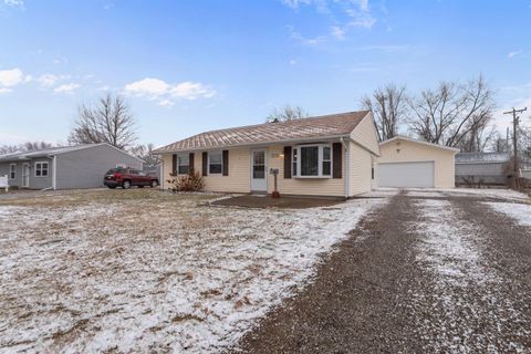 Tiny photo for 5732 WAMPUM Drive, Kokomo, IN 46902 (MLS # 202601565)