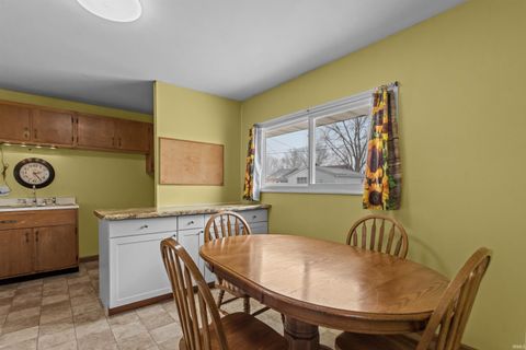 Tiny photo for 5732 WAMPUM Drive, Kokomo, IN 46902 (MLS # 202601565)