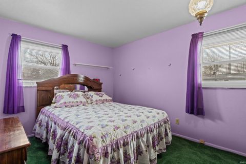 Tiny photo for 5732 WAMPUM Drive, Kokomo, IN 46902 (MLS # 202601565)