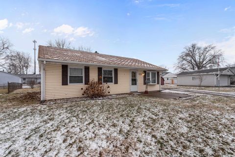 Tiny photo for 5732 WAMPUM Drive, Kokomo, IN 46902 (MLS # 202601565)