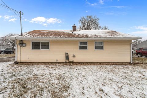 Tiny photo for 5732 WAMPUM Drive, Kokomo, IN 46902 (MLS # 202601565)