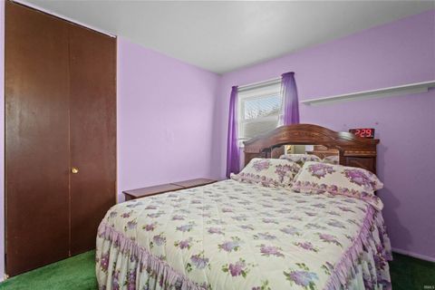 Tiny photo for 5732 WAMPUM Drive, Kokomo, IN 46902 (MLS # 202601565)