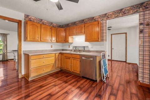 Tiny photo for 606 W Markle Road, Huntington, IN 46750 (MLS # 202632647)