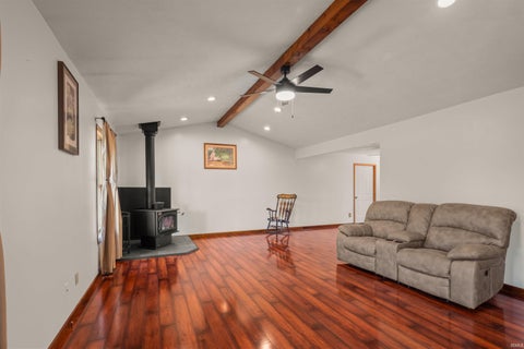 Tiny photo for 606 W Markle Road, Huntington, IN 46750 (MLS # 202632647)