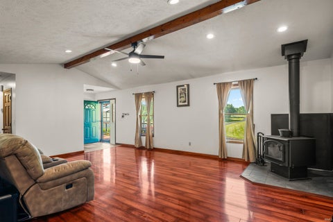 Tiny photo for 606 W Markle Road, Huntington, IN 46750 (MLS # 202632647)