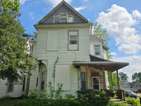 Photo of 552 Heath Street, Logansport, IN 46947 (MLS # 202600254)
