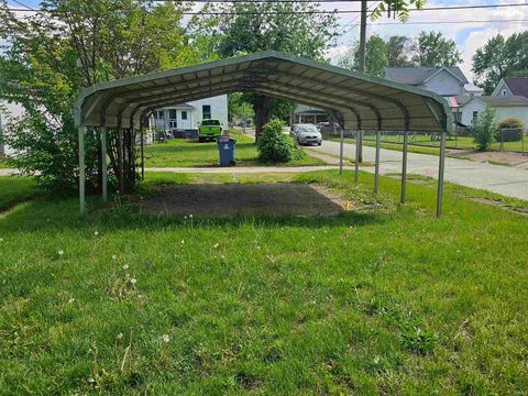 Tiny photo for 552 Heath Street, Logansport, IN 46947 (MLS # 202600254)