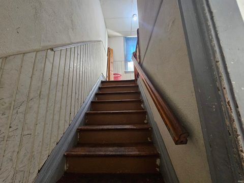 Tiny photo for 552 Heath Street, Logansport, IN 46947 (MLS # 202600254)