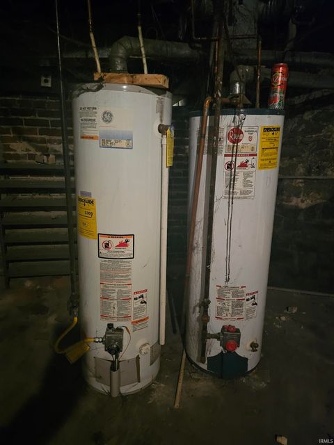 Tiny photo for 552 Heath Street, Logansport, IN 46947 (MLS # 202600254)