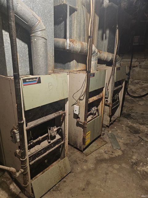 Tiny photo for 552 Heath Street, Logansport, IN 46947 (MLS # 202600254)