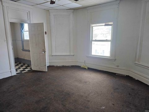 Tiny photo for 552 Heath Street, Logansport, IN 46947 (MLS # 202600254)