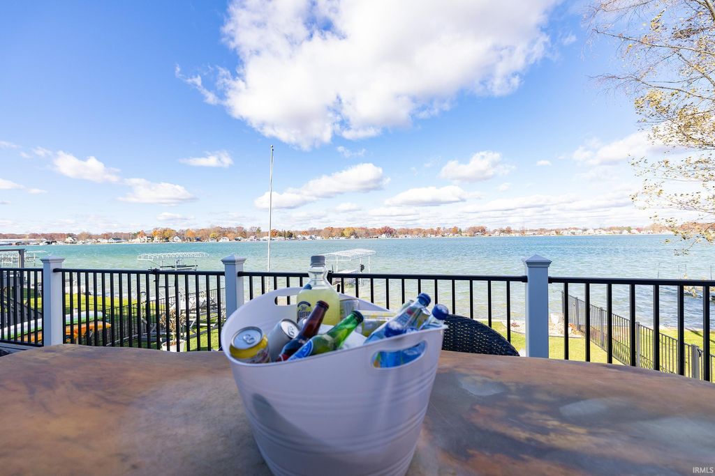 Photo of 25955 Lake Drive, Elkhart, IN 46514 (MLS # 202606982)