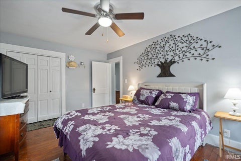Tiny photo for 955 Warren Street, Huntington, IN 46750 (MLS # 202642410)
