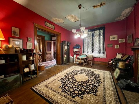 Tiny photo for 80 Eel River Avenue, Logansport, IN 46947 (MLS # 202542416)