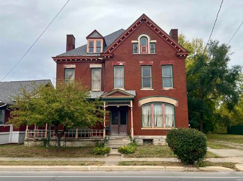 Photo of 80 Eel River Avenue, Logansport, IN 46947 (MLS # 202542416)