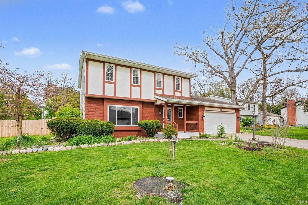 Photo of 50985 Sturdy Oak Lane, Granger, IN 46530 (MLS # 202617043)