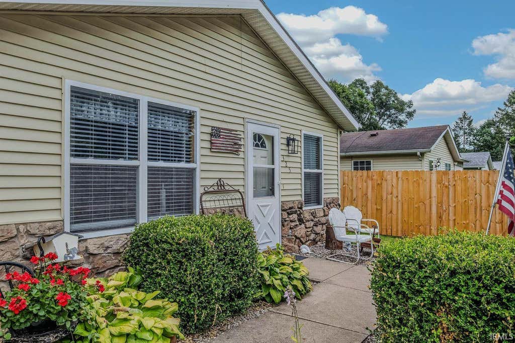 Photo of 325 W Elm Street, Millersburg, IN 46543 (MLS # 202626796)