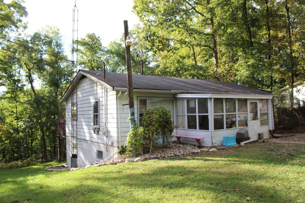 Photo of 450 S Gerald Lett Ave, Angola, IN 46703 (MLS # 202540634)