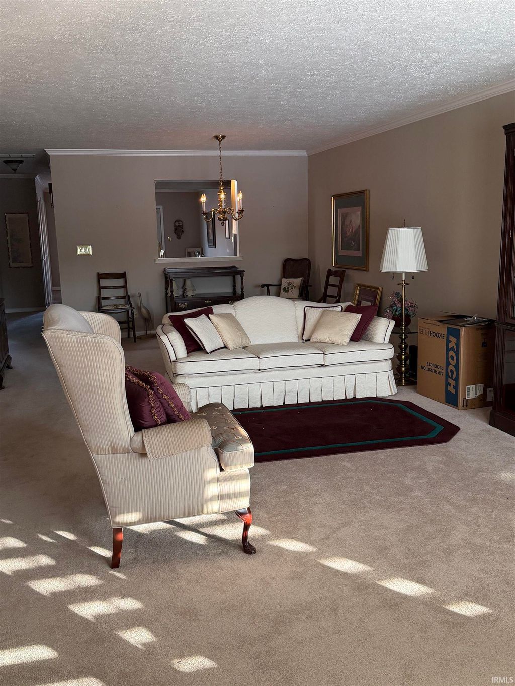 Photo of 4519 N Wheeling Avenue, Muncie, IN 47304 (MLS # 202611776)
