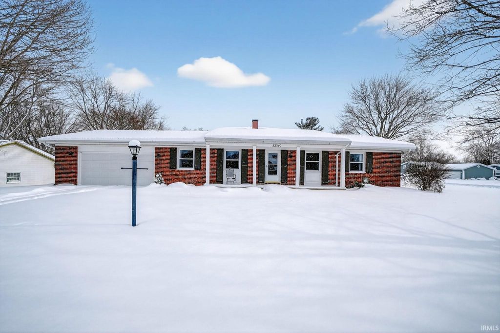 Photo of 52340 Tallyho Drive, South Bend, IN 46635 (MLS # 202602796)