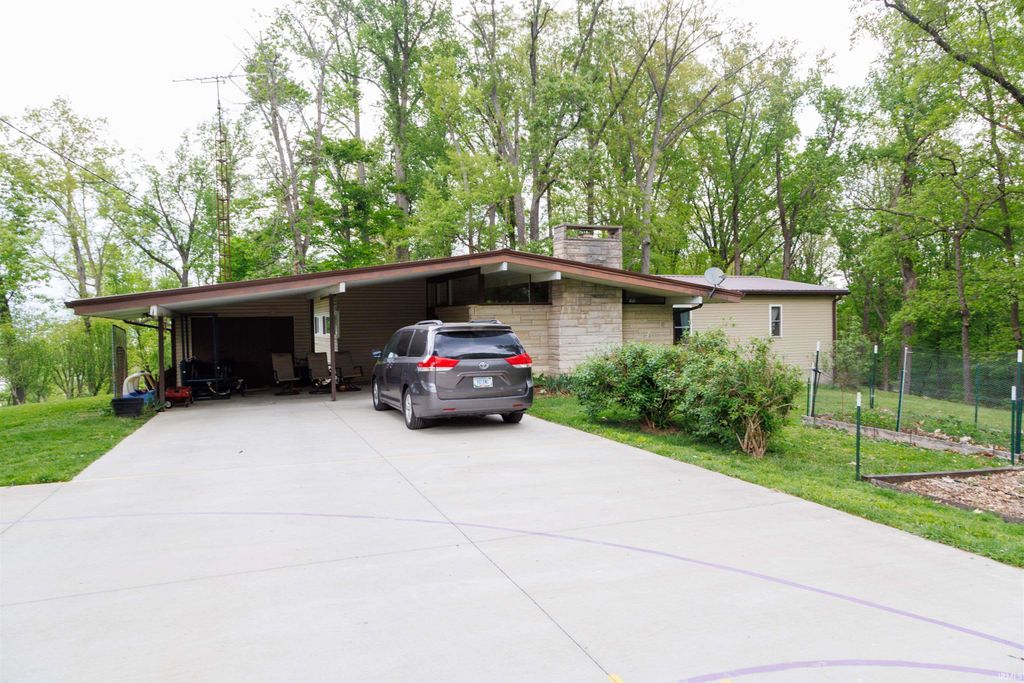 Photo of 8524 W Skyline Drive, French Lick, IN 47432 (MLS # 202615583)