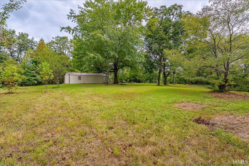 Photo of 1220 S Folsomville Road, Boonville, IN 47601 (MLS # 202637746)