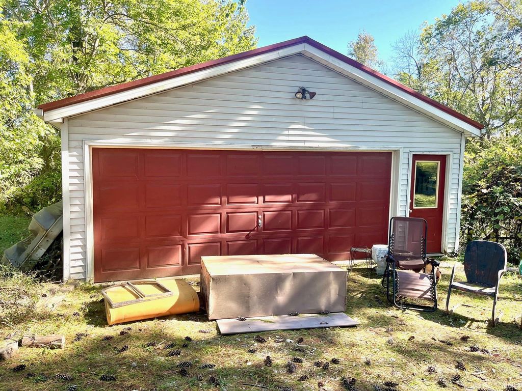 Photo of 400 N Center Road, Boonville, IN 47601 (MLS # 202542956)