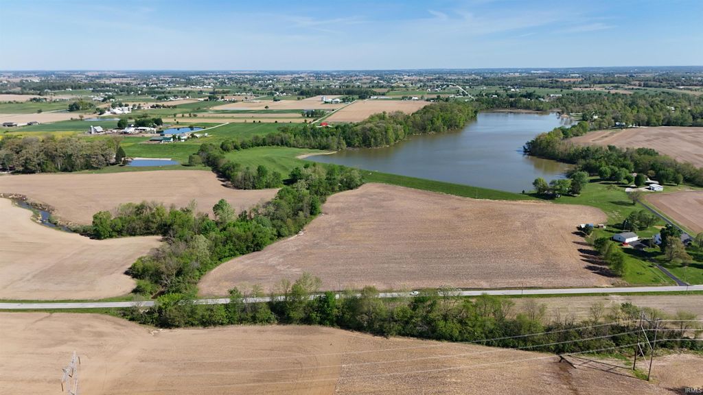 Photo of By 100 N &amp; 800 E Road, Montgomery, IN 47558 (MLS # 202614194)