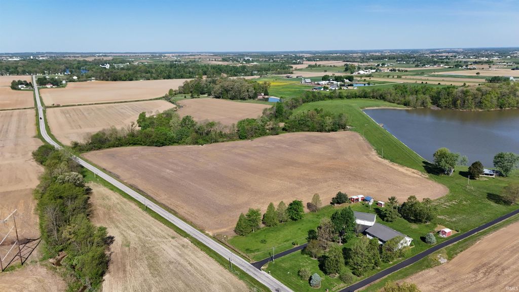 Photo of By 100 N &amp; 800 E Road, Montgomery, IN 47558 (MLS # 202614194)