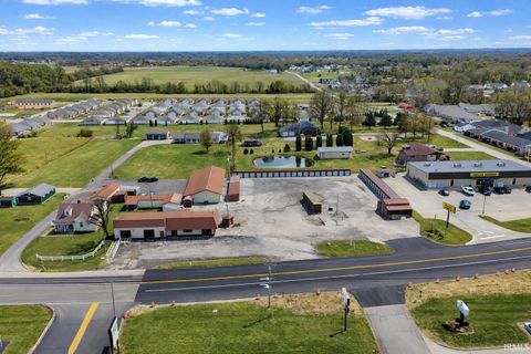 Photo of 2301 E Highway 50 Highway, Washington, IN 47501 (MLS # 202602010)