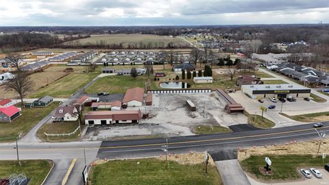 Tiny photo for 2301 E Highway 50 Highway, Washington, IN 47501 (MLS # 202602010)
