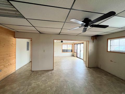 Tiny photo for 2301 E Highway 50 Highway, Washington, IN 47501 (MLS # 202602010)