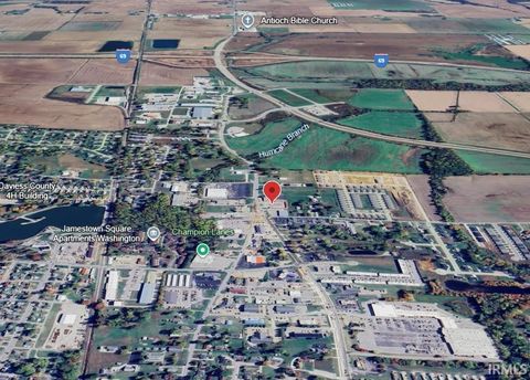 Tiny photo for 2301 E Highway 50 Highway, Washington, IN 47501 (MLS # 202602010)