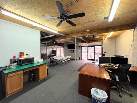 Tiny photo for 2301 E Highway 50 Highway, Washington, IN 47501 (MLS # 202602010)