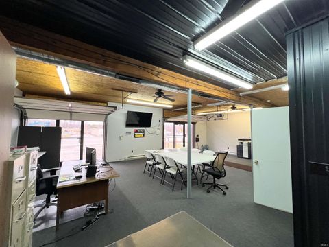 Tiny photo for 2301 E Highway 50 Highway, Washington, IN 47501 (MLS # 202602010)