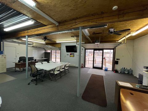 Tiny photo for 2301 E Highway 50 Highway, Washington, IN 47501 (MLS # 202602010)