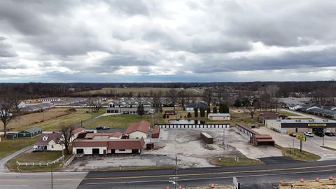 Tiny photo for 2301 E Highway 50 Highway, Washington, IN 47501 (MLS # 202602010)