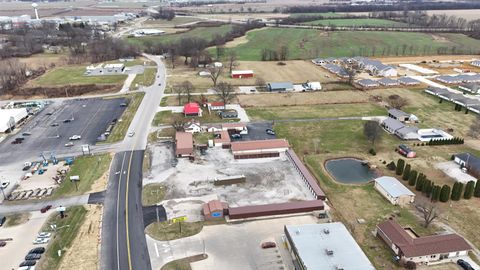 Tiny photo for 2301 E Highway 50 Highway, Washington, IN 47501 (MLS # 202602010)