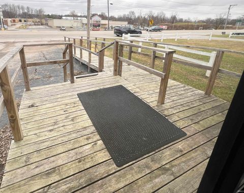 Tiny photo for 2301 E Highway 50 Highway, Washington, IN 47501 (MLS # 202602010)