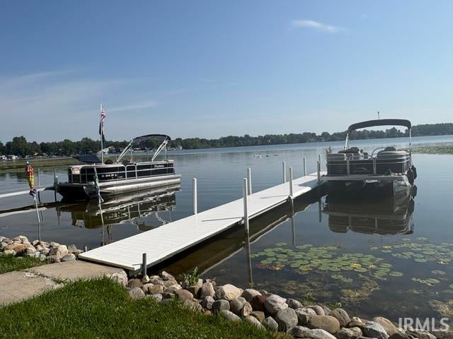 Photo of 7315 S 020 E Street, Wolcottville, IN 46795 (MLS # 202637049)