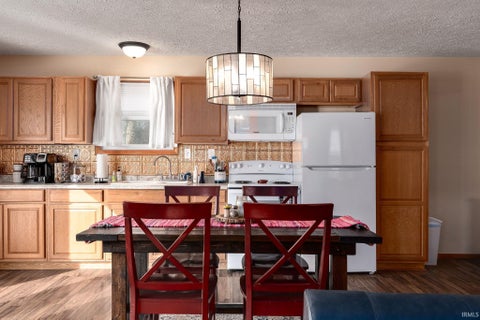 Tiny photo for 11802 W Horseshoe Bend Drive, Brookston, IN 47923 (MLS # 202636420)