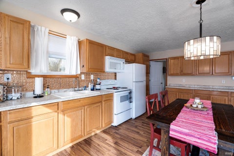 Tiny photo for 11802 W Horseshoe Bend Drive, Brookston, IN 47923 (MLS # 202636420)